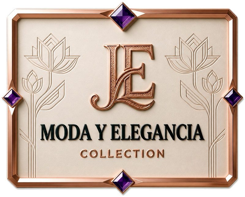 Logo JE Moda y Elegancia Collection